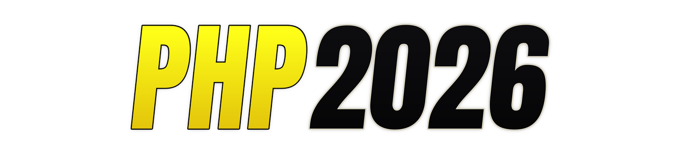 php2026 Logo